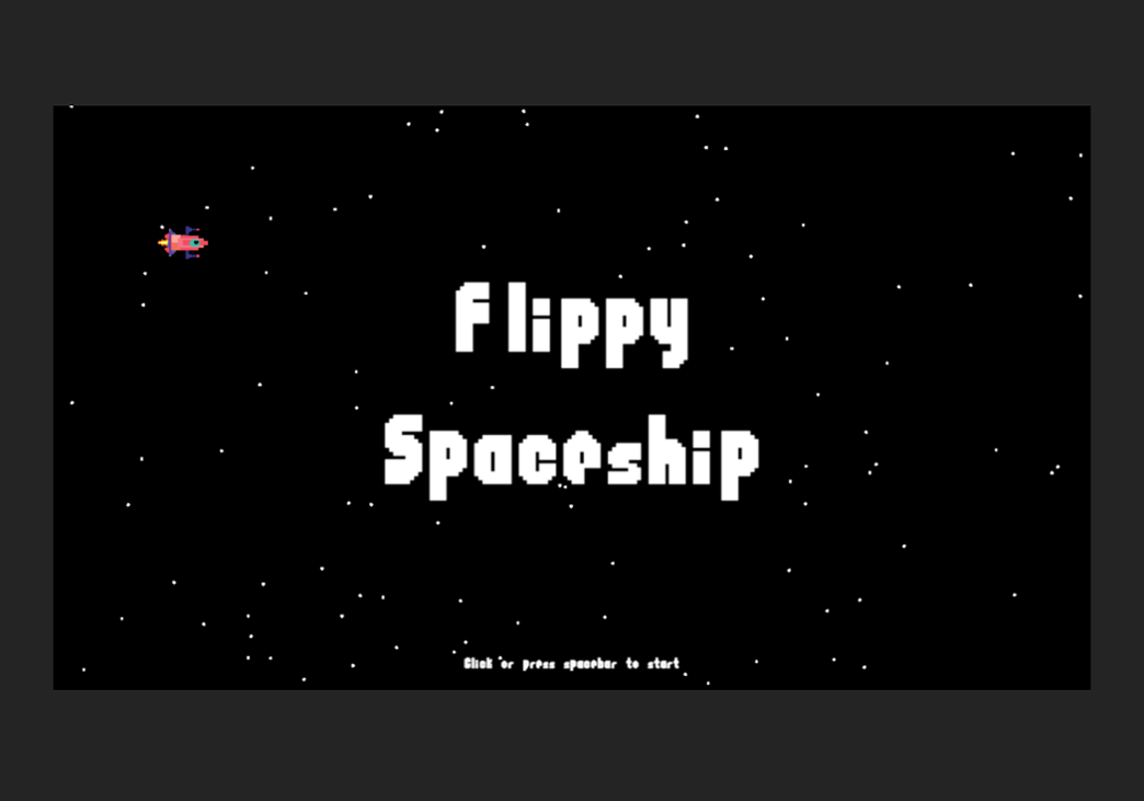 Games like Flappy Spaceship