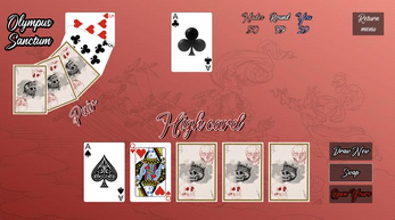 Flip'5 Poker screenshot