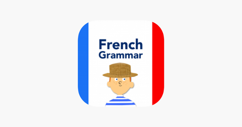 French Grammar Game Cover