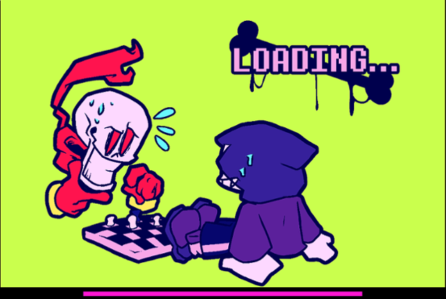 FRIDAY NIGHT DUSTIN' - (DEMO) screenshot