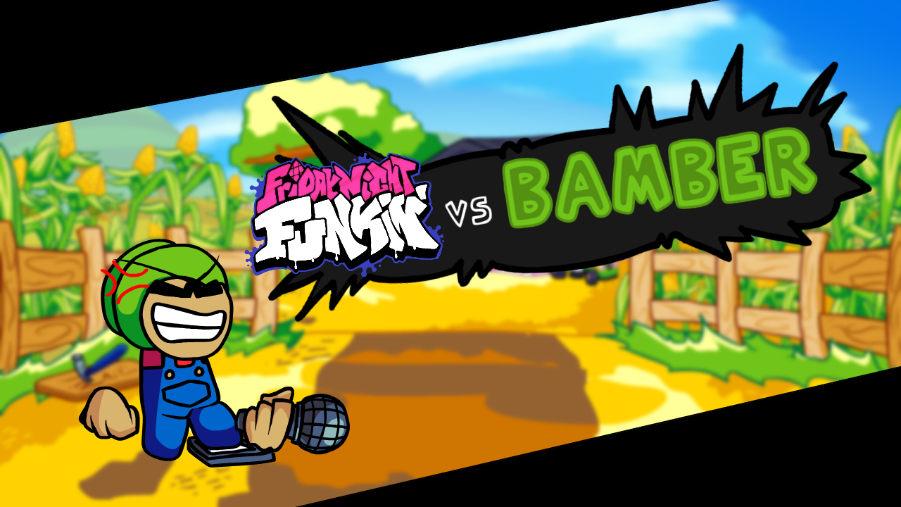 Games like Friday Night Funkin' Vs Bamber [V2 DEMO]