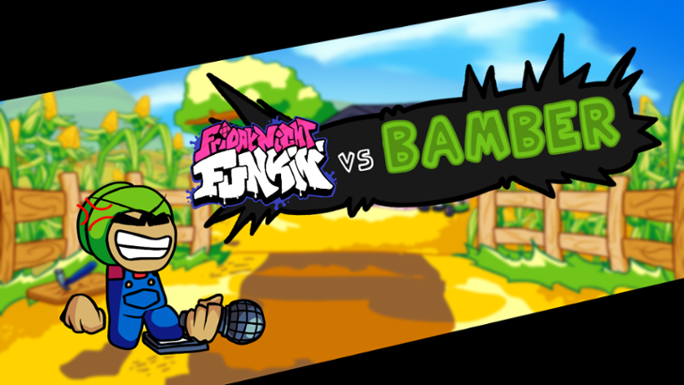 Friday Night Funkin' Vs Bamber [V2 DEMO] Game Cover