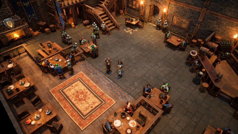 Frontier Paladin screenshot