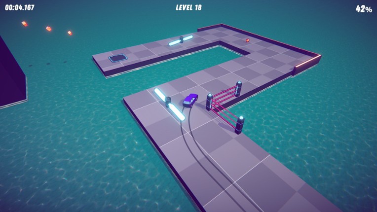 Full Throttle Parking screenshot