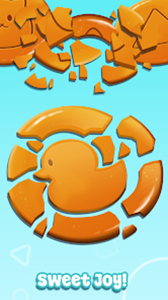 Dalgona Honeycomb Candy Master Image