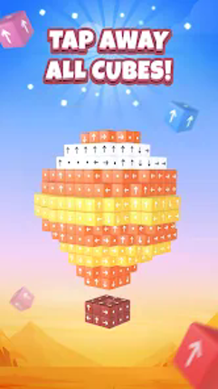 Tap Master: Tap Away Puzzle 3D Image