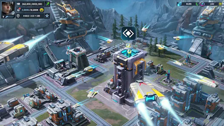 Dawn of Planet X: Survival screenshot