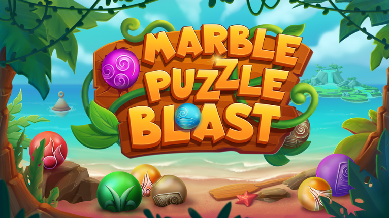 Marble Puzzle Blast Game Cover