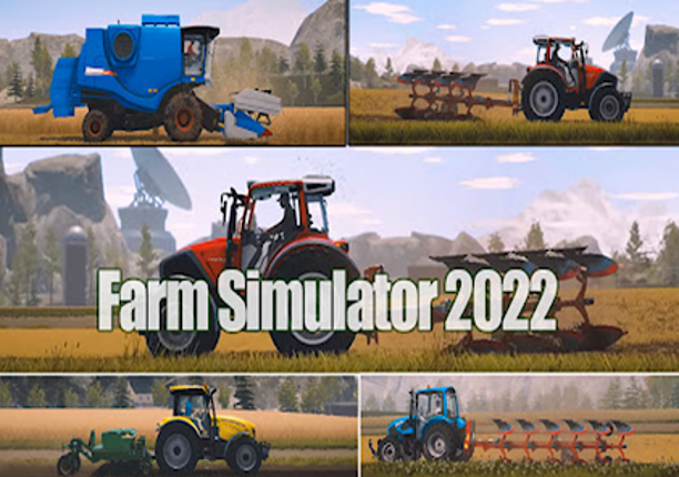Farm Simulator: Farming Sim 22 screenshot