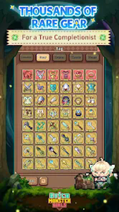 Guild of Monster Girls screenshot