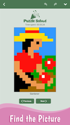 Block-a-Pix: Block Puzzle screenshot