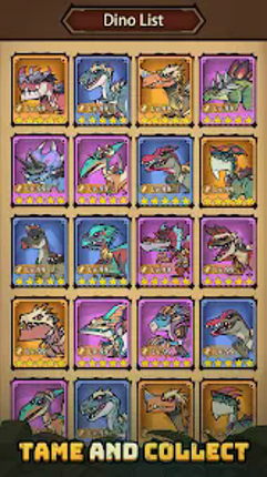 Dino Kingdom: Survival screenshot