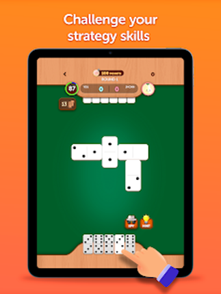 Domino Champions screenshot