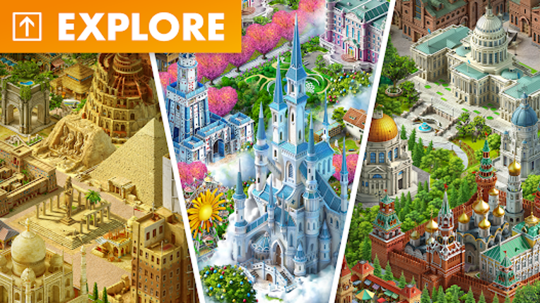 Aerotropolis Beta screenshot