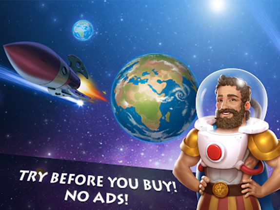 12 Labours of Hercules IX (Del screenshot