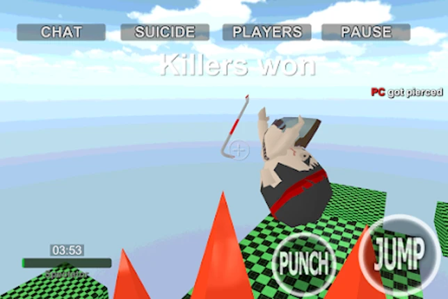 DeathRun 2 Go - Ragdoll Fun 3D Image