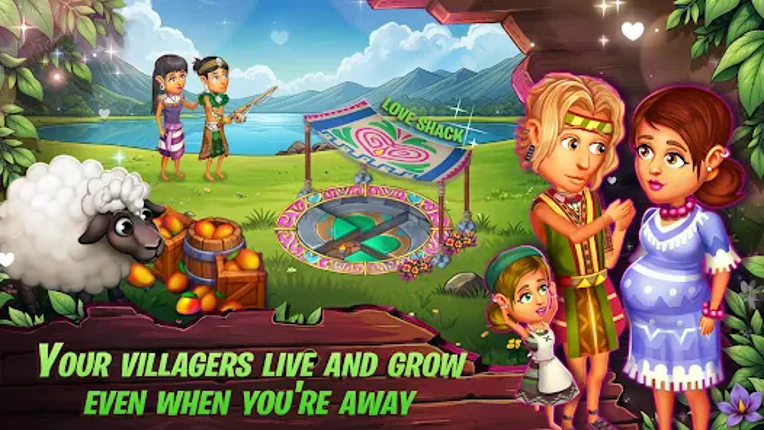 Virtual Villagers 7 Image