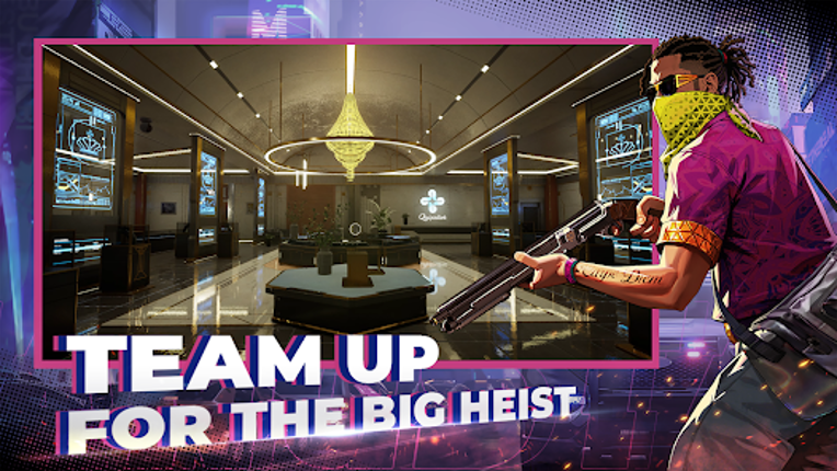 Codename Crime-Vice Open World Image