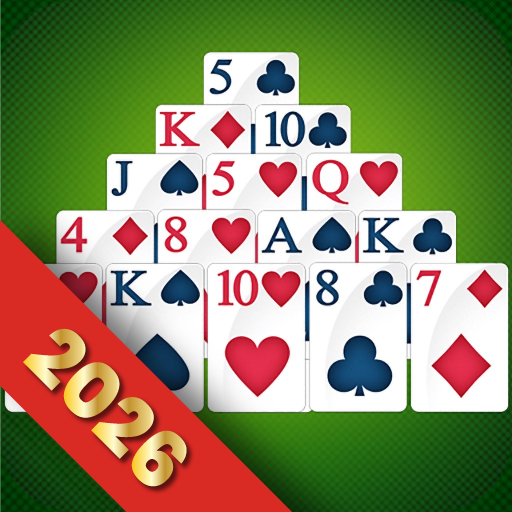 Games like Pyramid Solitaire