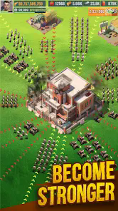 Front War: Survival screenshot