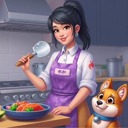 Merge Diner - Restaurant Games Image