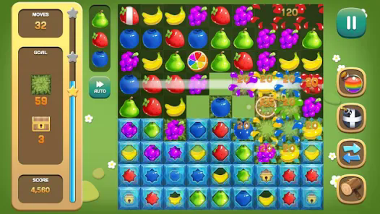 Fruits Match King Image