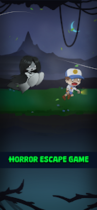 Ghost Chase Puzzle screenshot