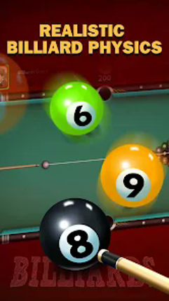 Billiards Game: 8 Ball Pool screenshot