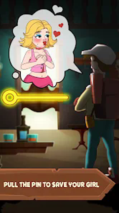 Pull Him Up: Pin Puzzle Rescue screenshot