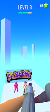 Paintball Shoot: Knock 'Em All Image