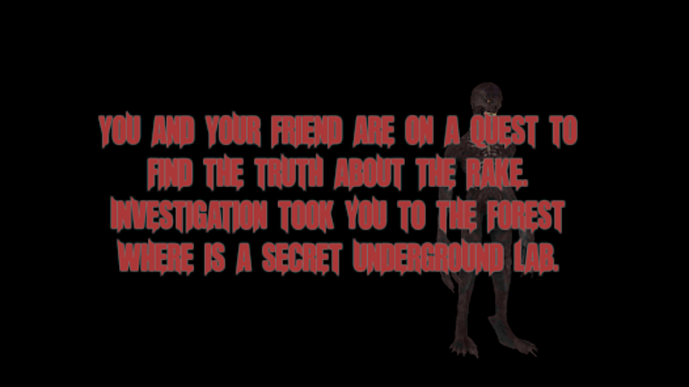 Forsake The Rake screenshot