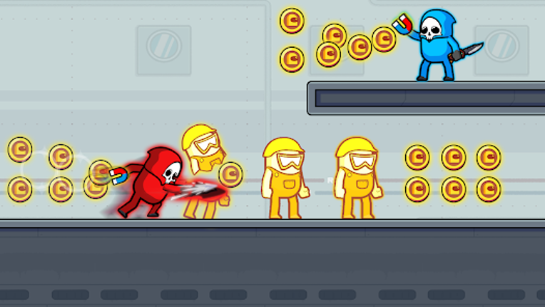 We're Impostors: Kill Together Image