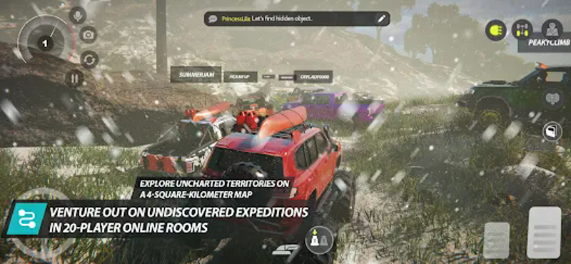 Offroad League Online Image