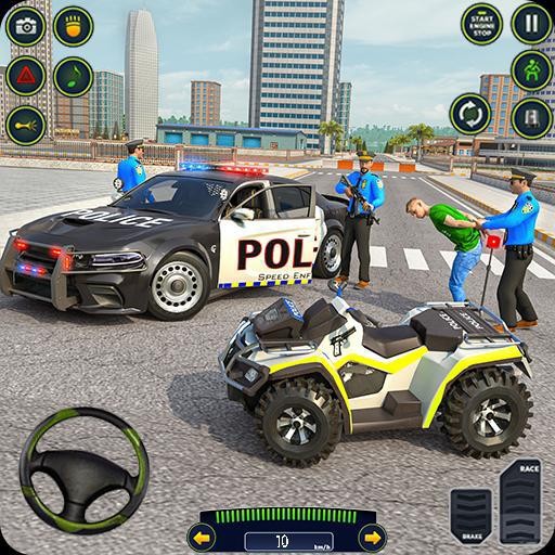 Games like Police Cop Game Car Chase 3D