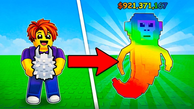 Collect Brainrot Egg Image