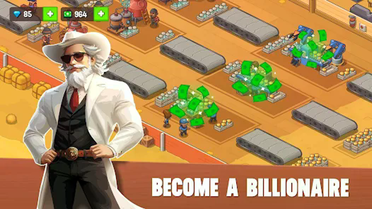 Idle Distiller Brewing Game screenshot