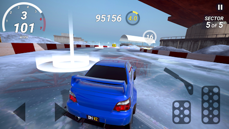 Drift Hunters screenshot