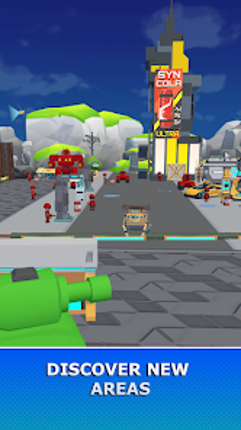 Tank Shooting : Bang Bang screenshot