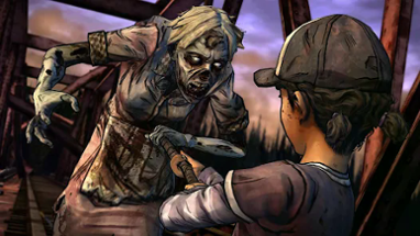 The Walking Dead: Season Two Image