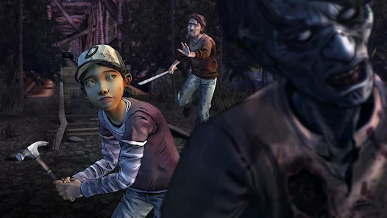 The Walking Dead: Season Two Image