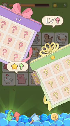 Hello Animal - Connect Puzzle screenshot