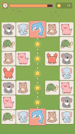 Hello Animal - Connect Puzzle screenshot