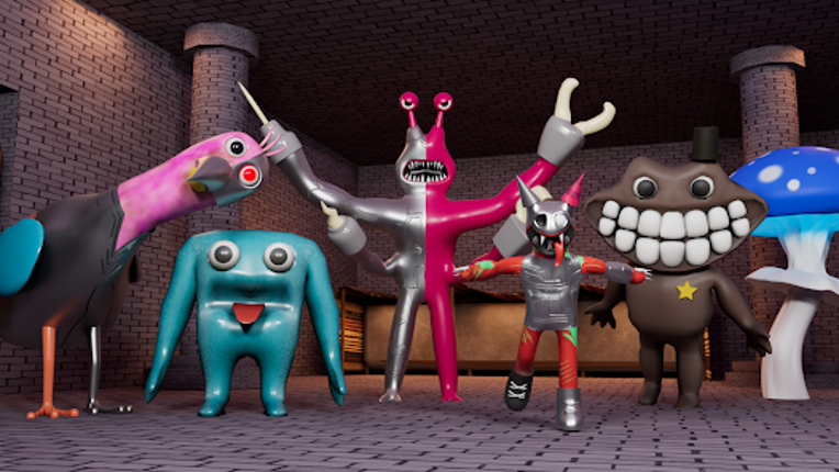 Green Monster Survival 4 Story Image