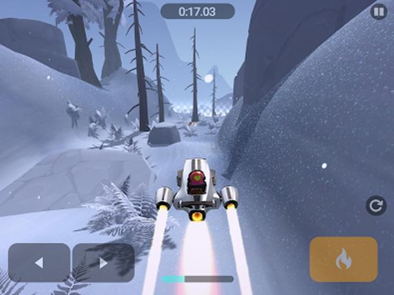 Hover League screenshot