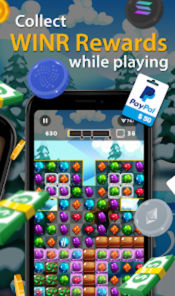 Gem Drop - Make Money screenshot