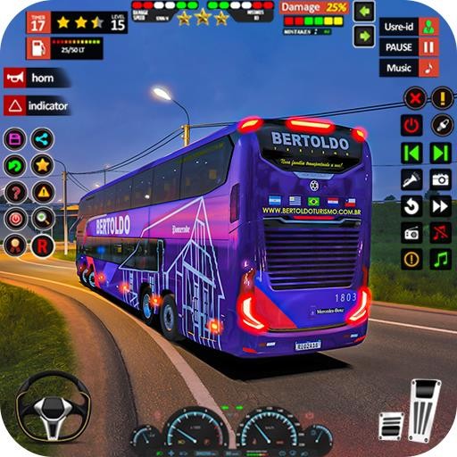 Games like City Bus Game Bus simulator 3D