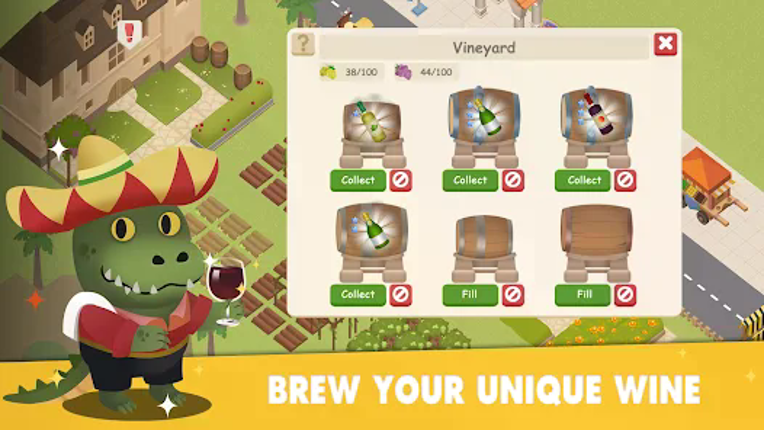 Downy Inn screenshot