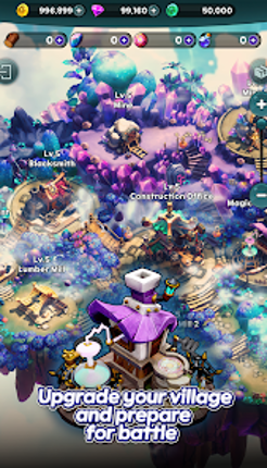 Somnis: Rumble Rush Image