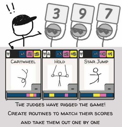 Acrobatrigged screenshot