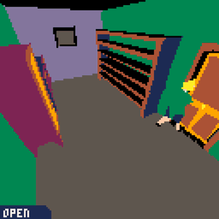 Alone in Pico screenshot